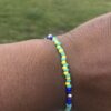 Colourful Handmade Bead Bracelets - Image 6