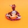 Handmade African dolls with Basket - Image 17