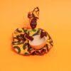 Handmade African dolls with Basket - Image 16