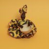 Handmade African dolls with Basket - Image 8